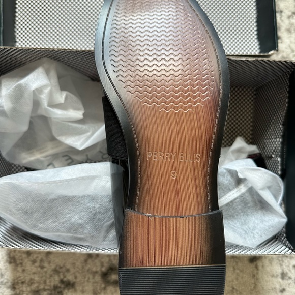 Perry Ellis Evening Patent Slip On - Picture 6 of 7